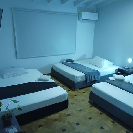 Hotel La Carpita メデジン エクステリア 写真