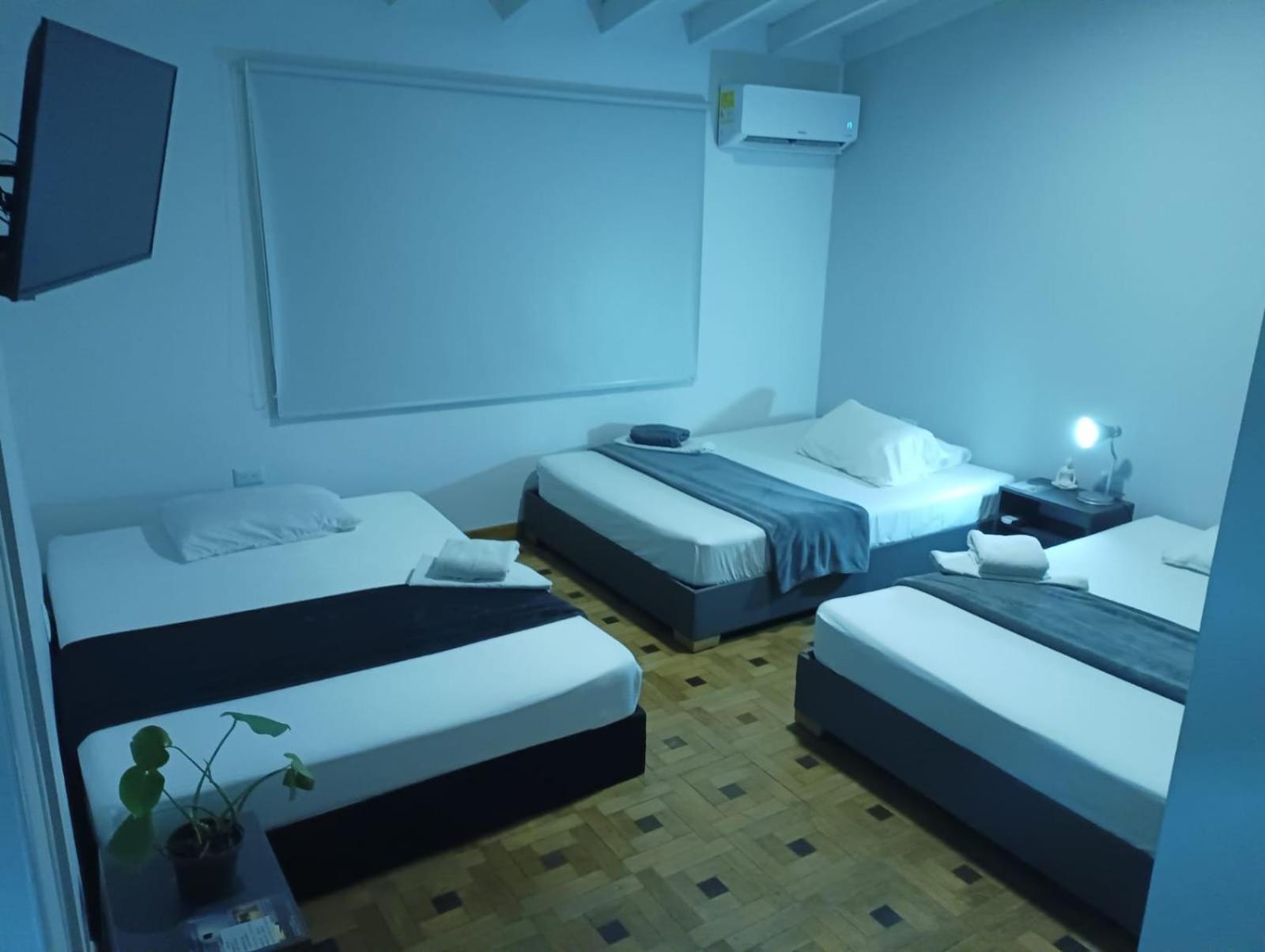 Hotel La Carpita メデジン エクステリア 写真